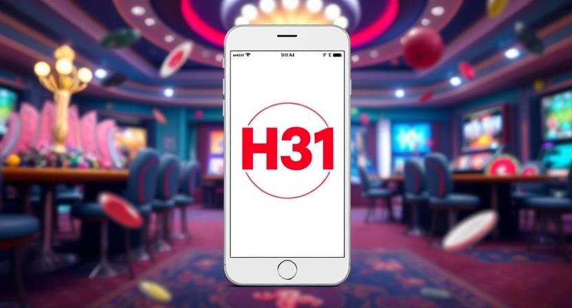 Adaptive gameplay design for H31 mobile application