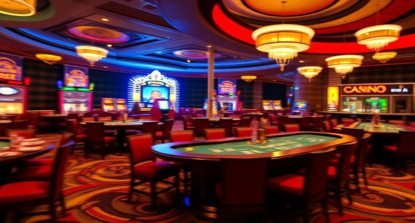 H31 casino platform