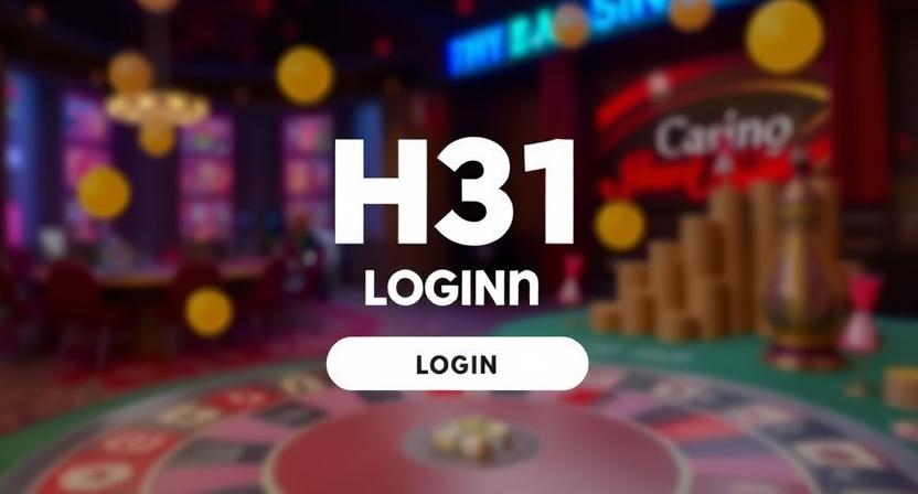 Advanced verification during H31 login